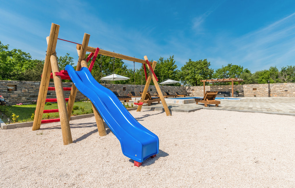 Ferienhaus - Zadar - Perusic Donji , Kroatien - CDI050 19