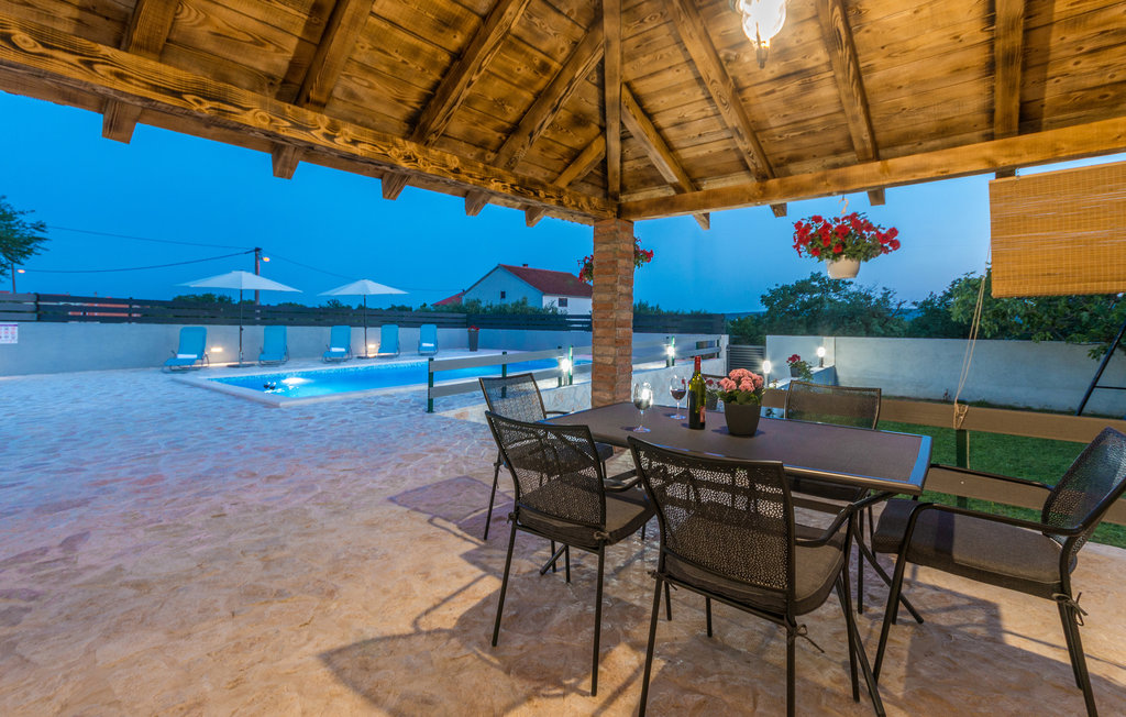 Ferienwohnung - Biograd - Gornje Rastane , Kroatien - CDI154 24