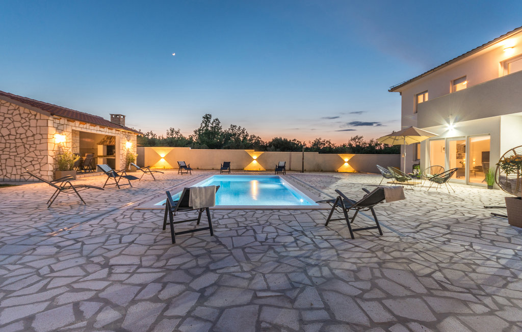 Ferienhaus - Biograd-Donja Jagodnja , Kroatien - CDI031 15