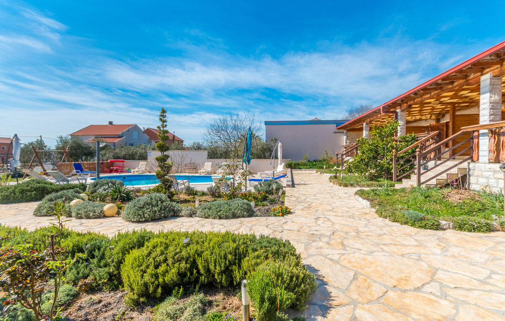 Feriehuse - Biograd - Donja Jagodnja , Kroatien - CDI338 20