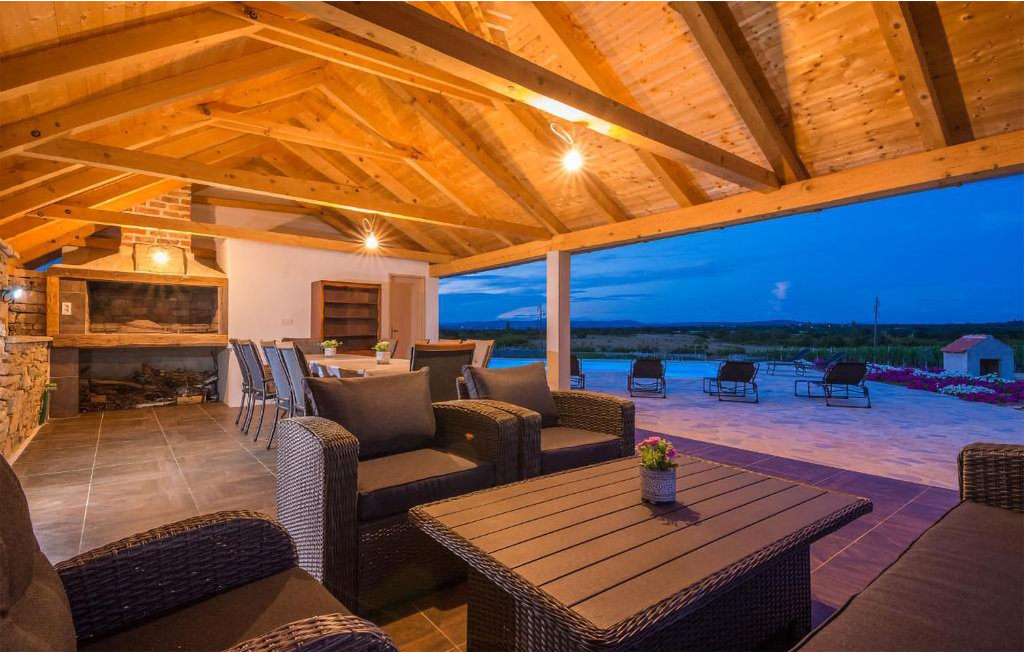 Ferienhaus - Biograd - Donje Ceranje , Kroatien - CDI396 28