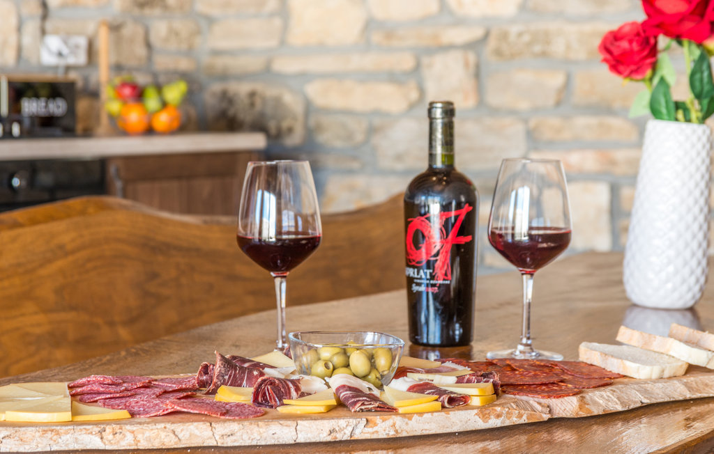 Ferienhaus - Zadar - Perusic Donji , Kroatien - CDI050 34