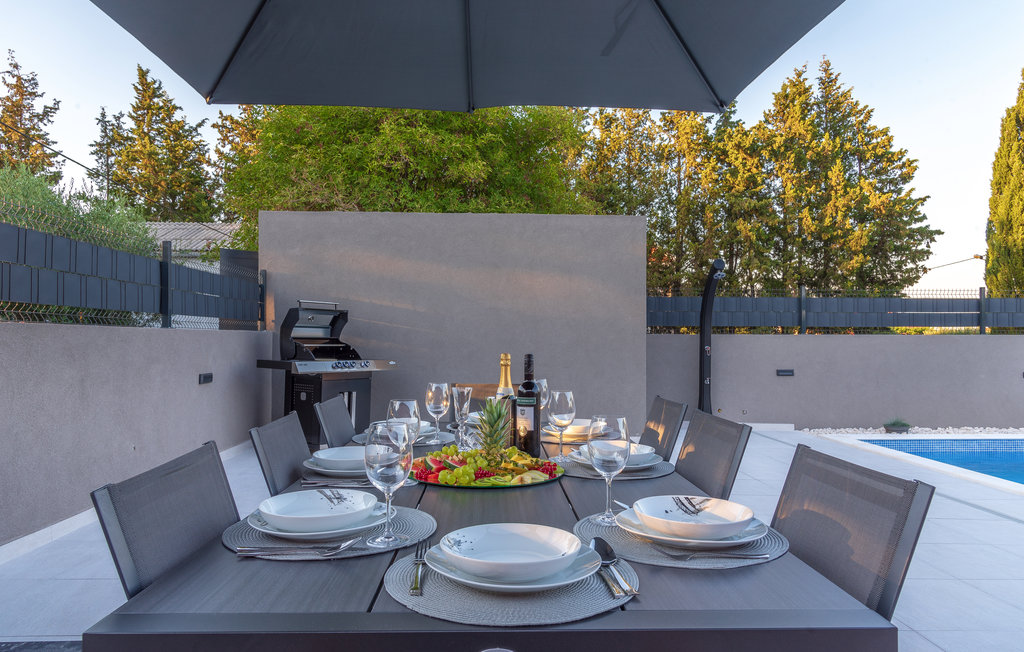 Ferienhaus - Nin - Ninski Stanovi , Kroatien - CDI287 18