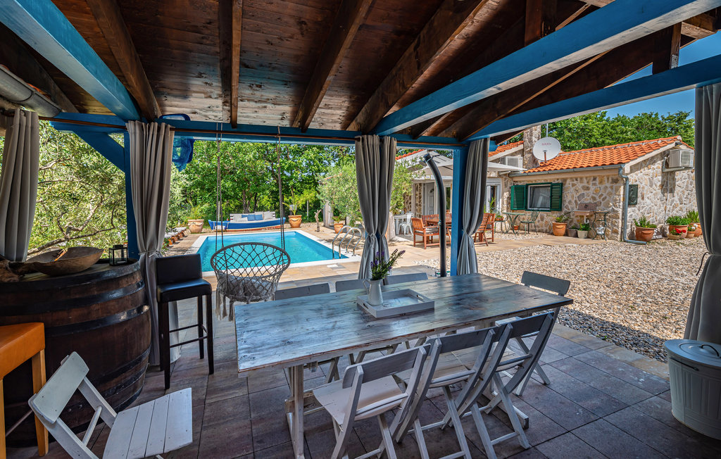 Ferienhaus - Zadar - Posedarje , Kroatien - CDI012 21