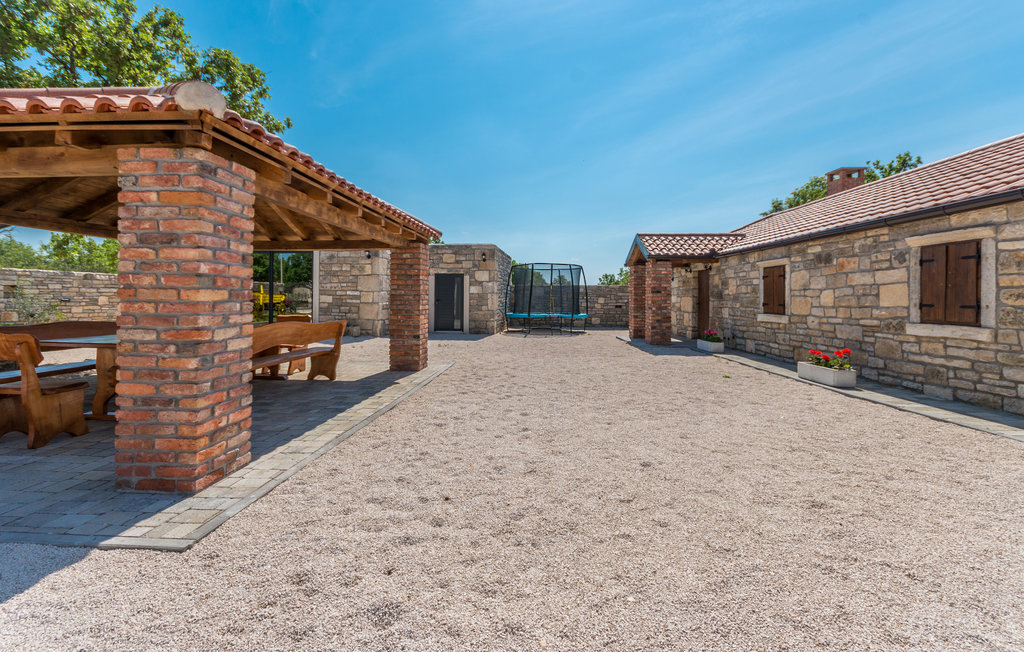 Ferienhaus - Zadar - Perusic Donji , Kroatien - CDI050 22