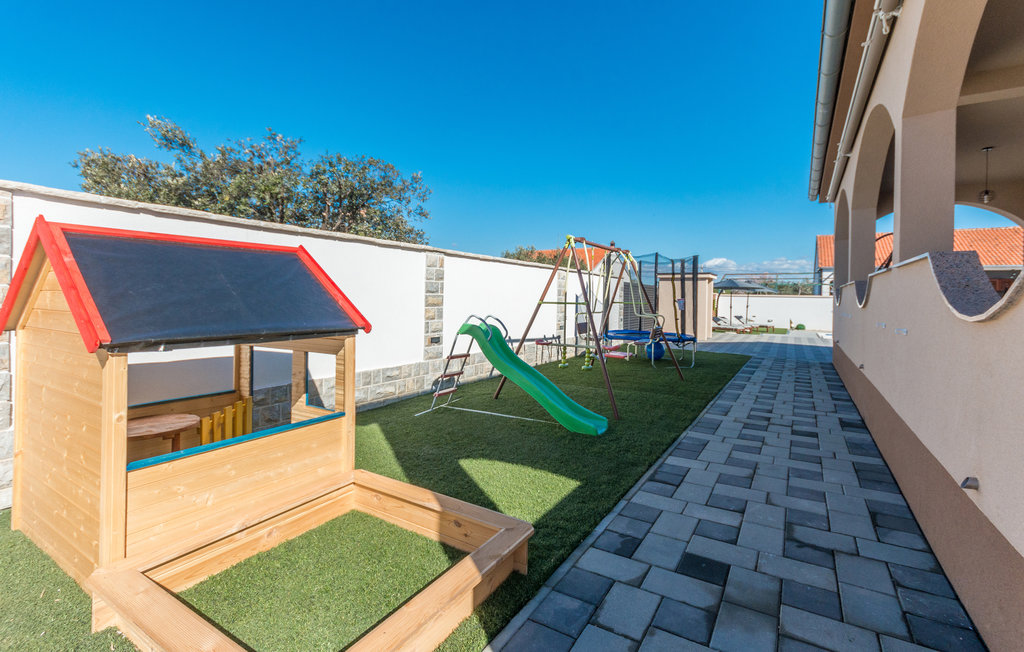 Ferienhaus - Biograd , Kroatien - CDI038 26