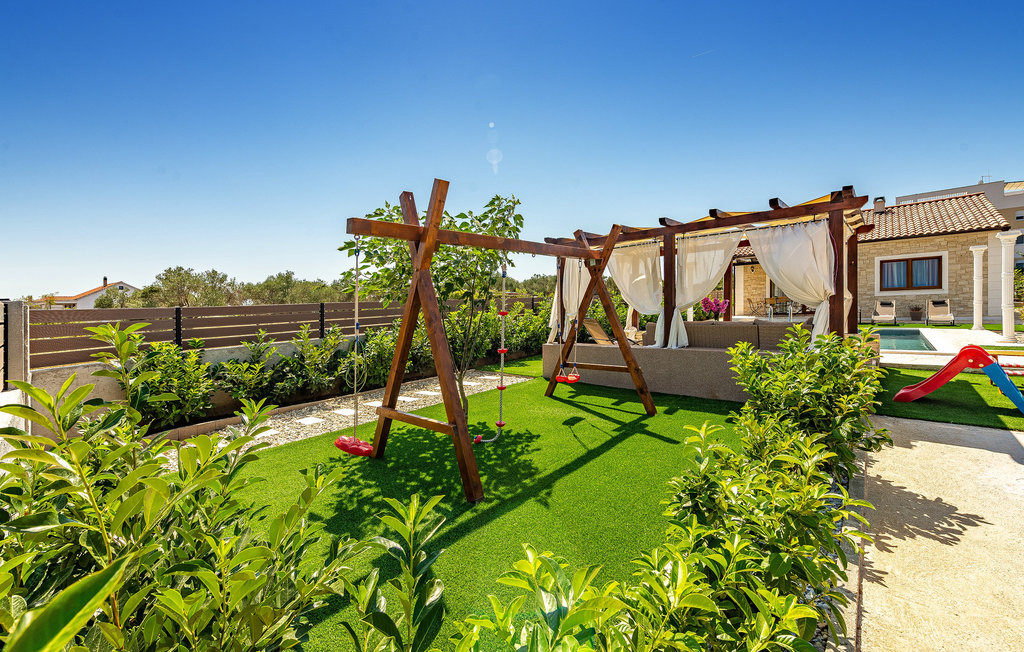 Ferienhaus - Zadar - Bibinje , Kroatien - CDI052 9