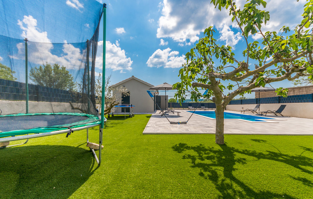 Feriehuse - Biograd-Gornje Rastane , Kroatien - CDI097 8