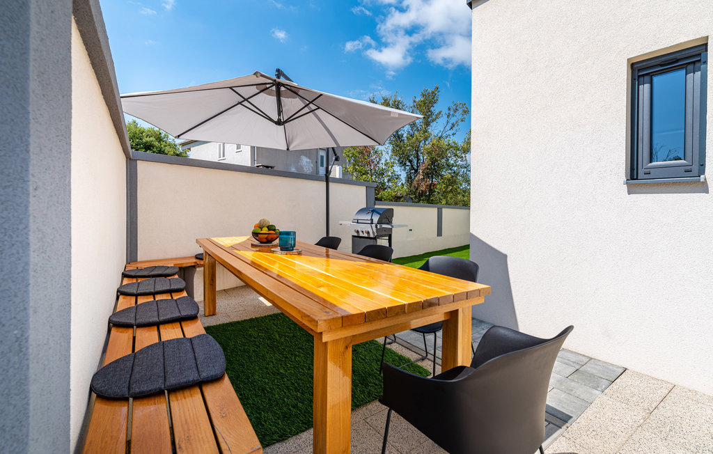 Ferienhaus - Zadar - Petrcane , Kroatien - CDI142 18