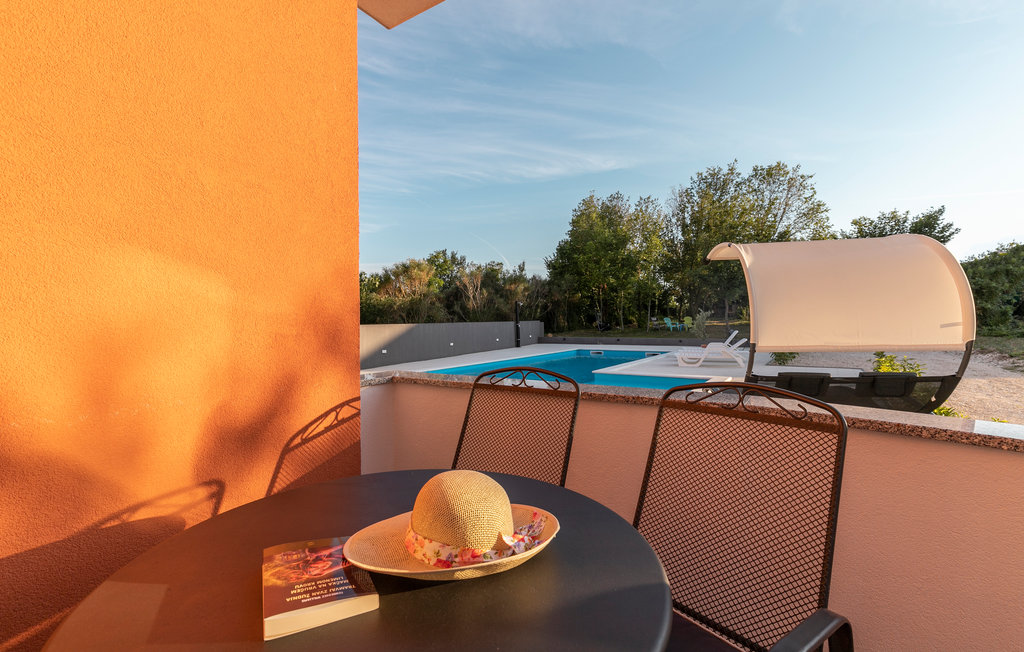 Ferienhaus - Zadar - Bibinje , Kroatien - CDI095 14