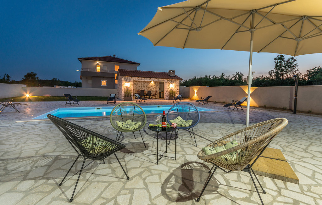 Ferienhaus - Biograd-Donja Jagodnja , Kroatien - CDI031 16