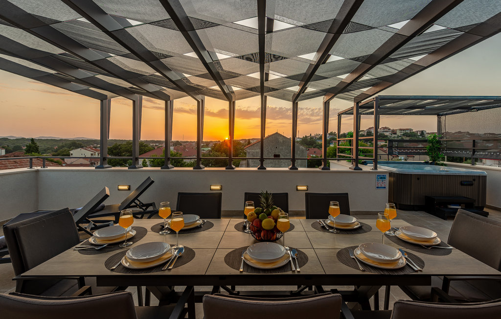 Ferienhaus - Zadar - Pakostane , Kroatien - CDI074 26