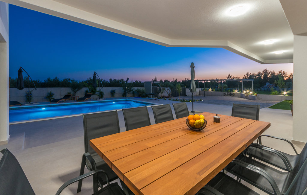 Ferienhaus - Biograd-Kakma , Kroatien - CDI219 23