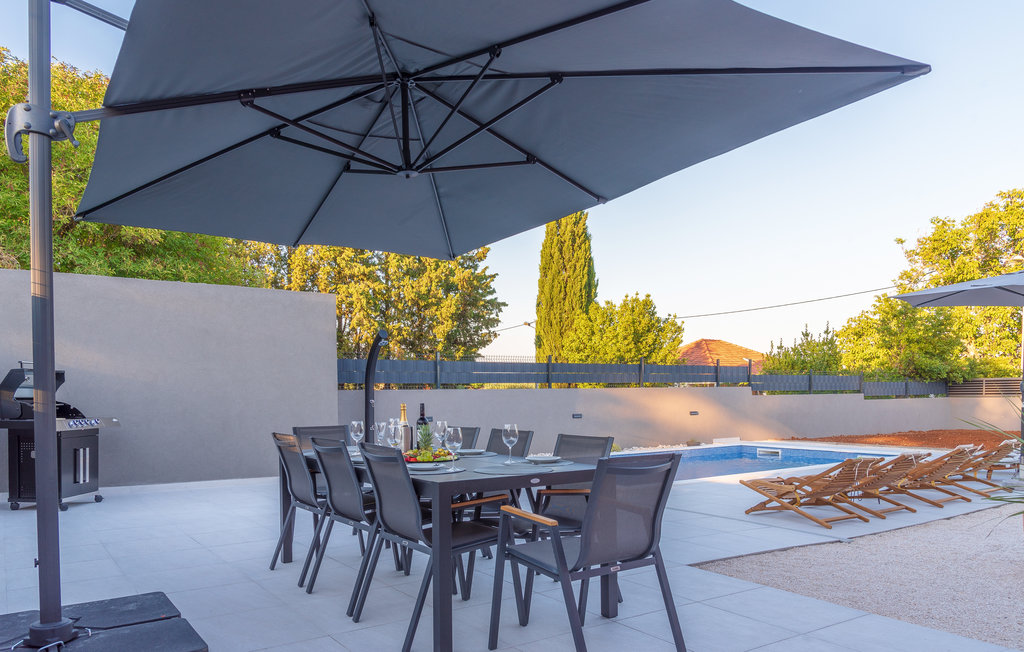 Ferienhaus - Nin - Ninski Stanovi , Kroatien - CDI287 15