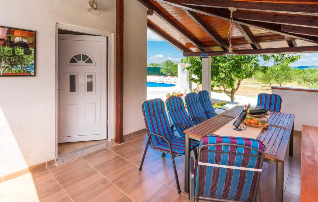 Feriehuse - Biograd - Bila Vlaka , Kroatien - CDI348 10