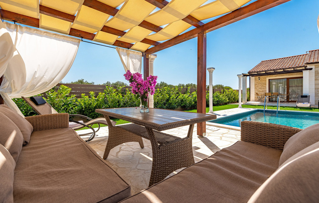 Ferienhaus - Zadar - Bibinje , Kroatien - CDI052 6