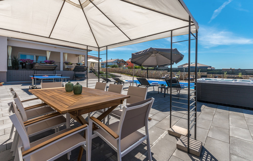 Ferienhaus - Zadar - Gorica , Kroatien - CDI155 7