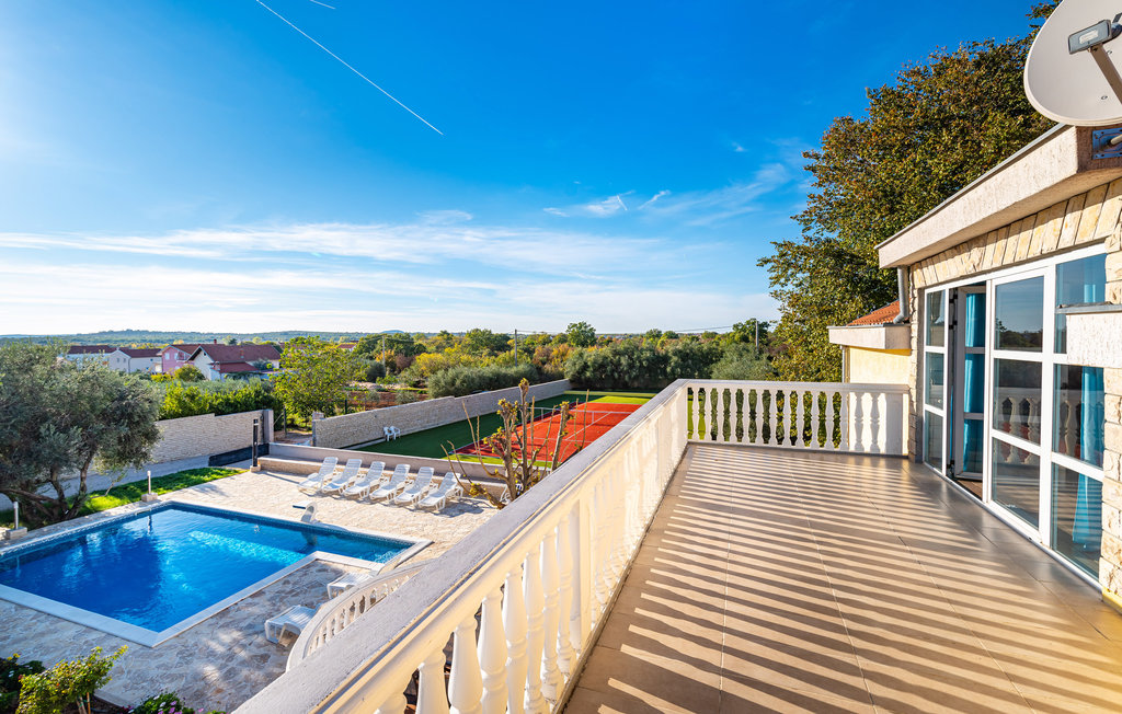 Ferienhaus - Biograd-Polaca , Kroatien - CDI295 2