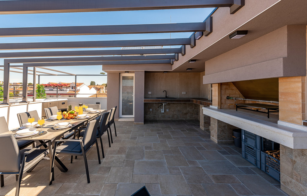 Ferienhaus - Zadar - Pakostane , Kroatien - CDI074 23