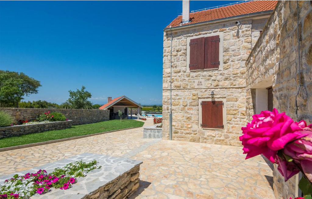 Ferienhaus - Biograd - Donje Ceranje , Kroatien - CDI396 17