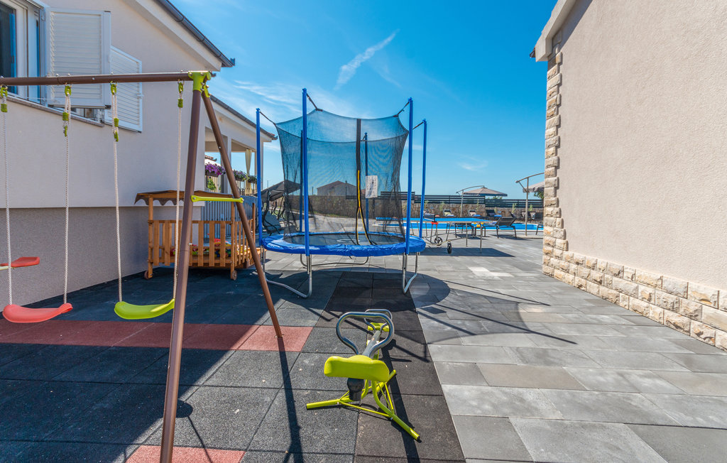 Ferienhaus - Zadar - Gorica , Kroatien - CDI155 33