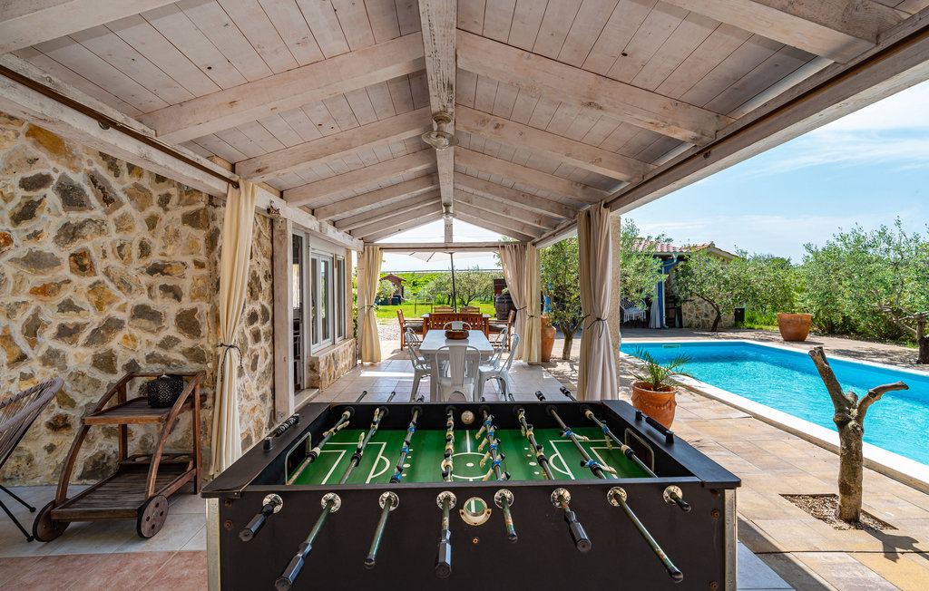 Ferienhaus - Zadar - Posedarje , Kroatien - CDI012 8