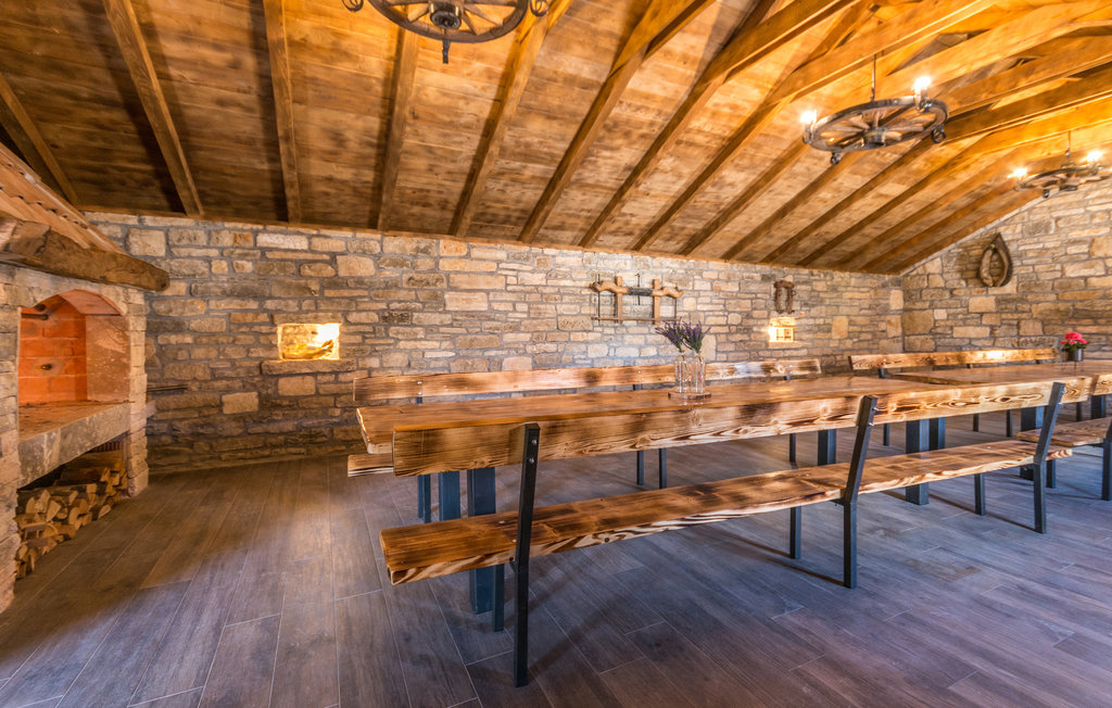 Ferienhaus - Zadar - Perusic Donji , Kroatien - CDI050 32