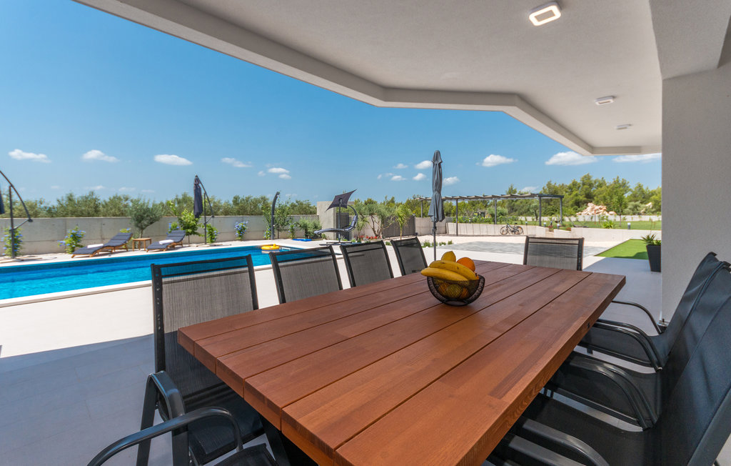 Ferienhaus - Biograd-Kakma , Kroatien - CDI219 20