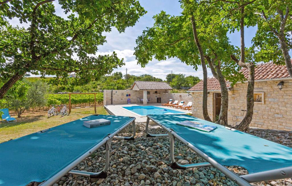 Feriehuse - Zadar - Popovici , Kroatien - CDI267 9