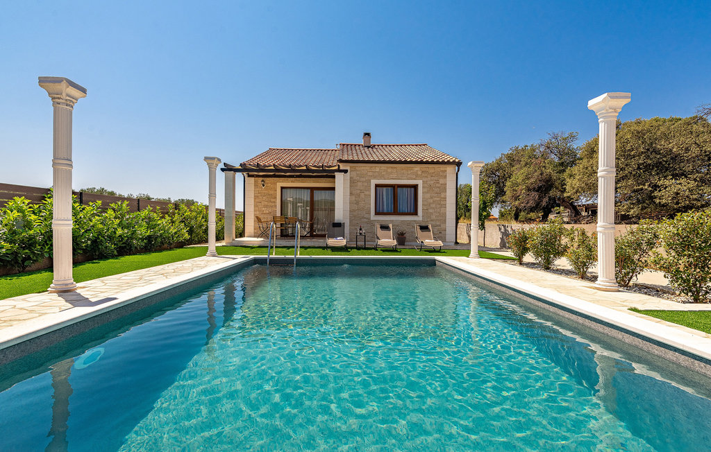 Ferienhaus - Zadar - Bibinje , Kroatien - CDI052 1