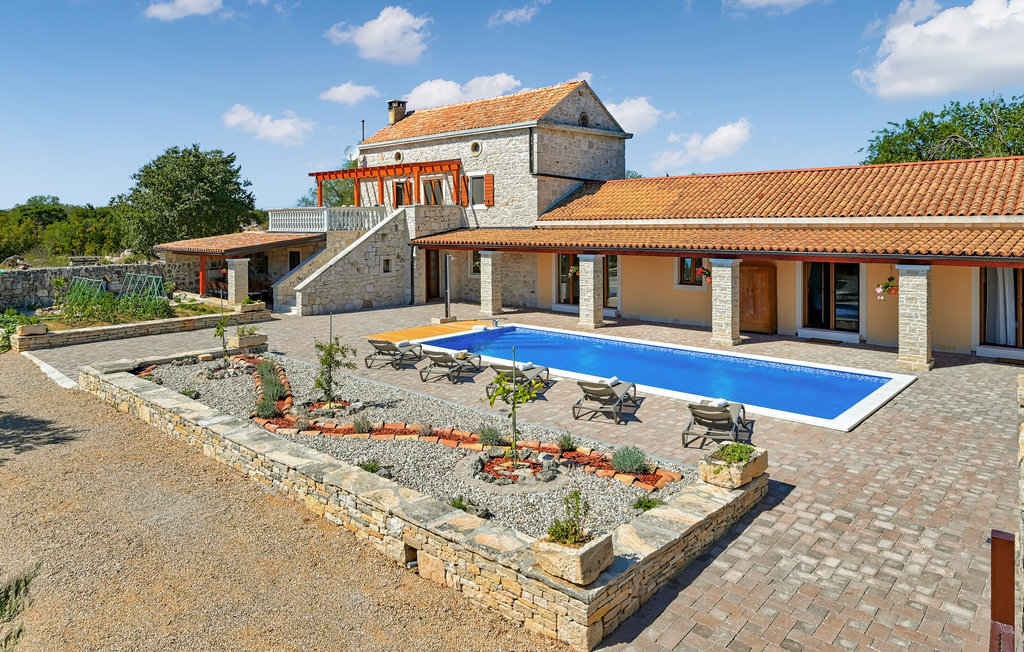 Ferienhaus - Biograd na moru , Kroatien - CDI291 1
