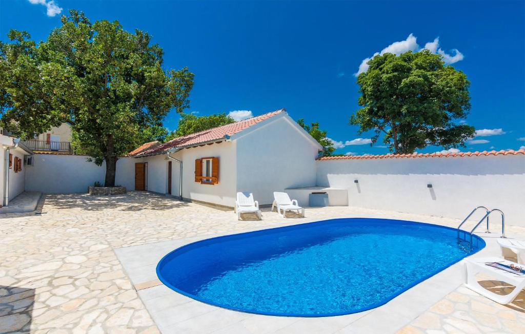 Feriehuse - Biograd - Bila Vlaka , Kroatien - CDI348 1