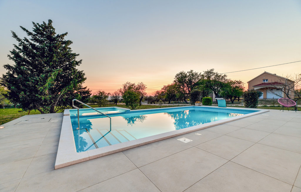 Ferienhaus - Zadar - Tinj , Kroatien - CDI053 13