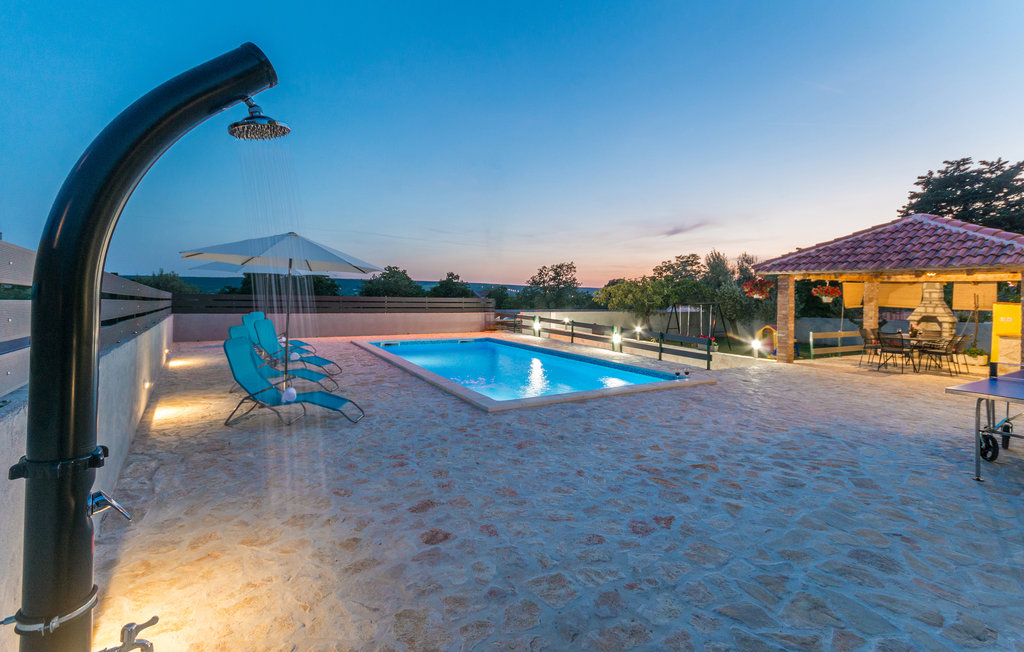 Ferienwohnung - Biograd - Gornje Rastane , Kroatien - CDI154 8