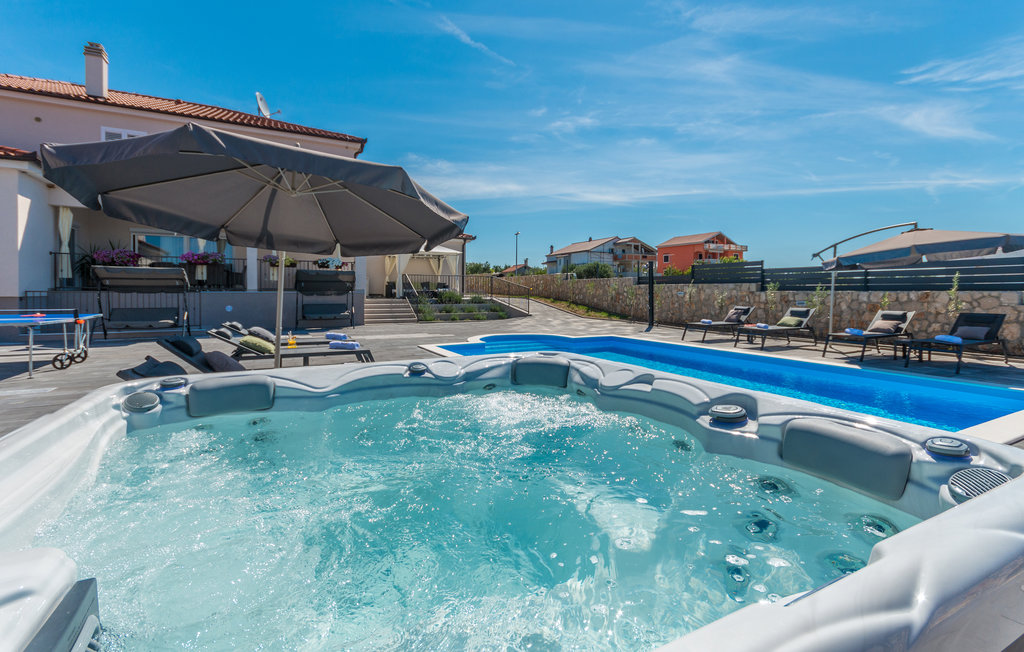 Ferienhaus - Zadar - Gorica , Kroatien - CDI155 2