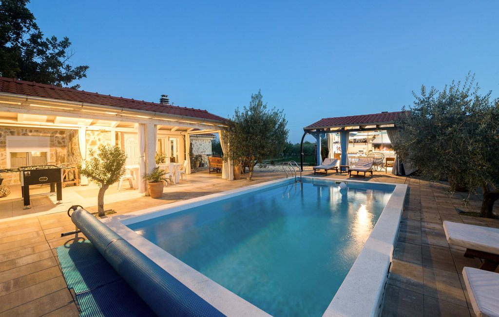 Ferienhaus - Zadar - Posedarje , Kroatien - CDI012 16