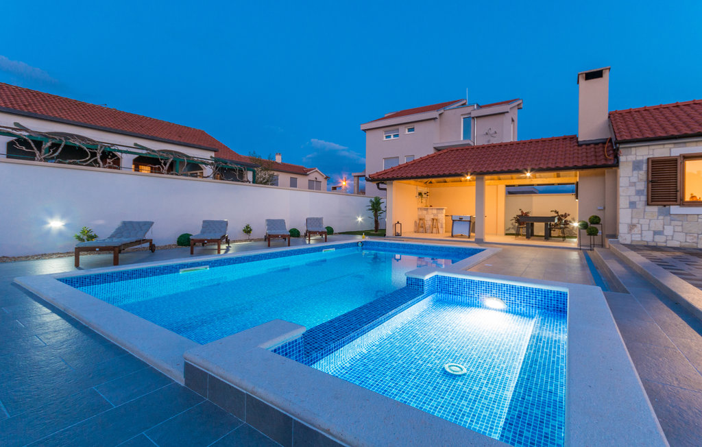 Ferienhaus - Biograd , Kroatien - CDI038 17