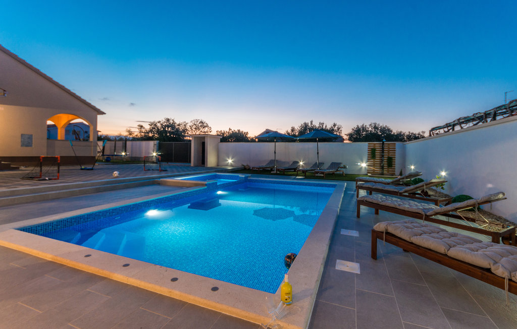 Ferienhaus - Biograd , Kroatien - CDI038 18