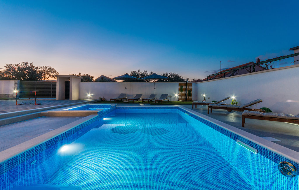 Ferienhaus - Biograd , Kroatien - CDI038 21