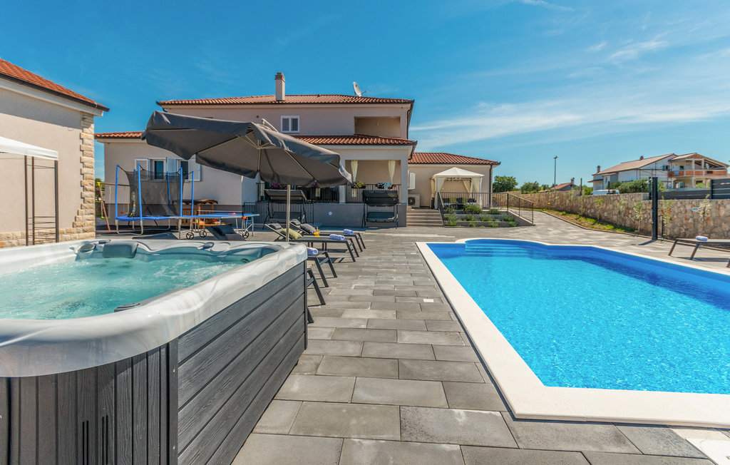 Ferienhaus - Zadar - Gorica , Kroatien - CDI155 17