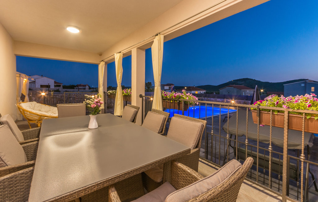 Ferienhaus - Zadar - Gorica , Kroatien - CDI155 23