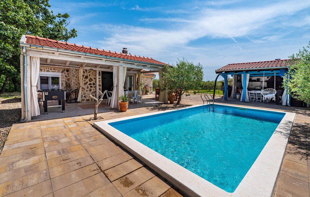 Ferienhaus - Zadar - Posedarje , Kroatien - CDI012 10
