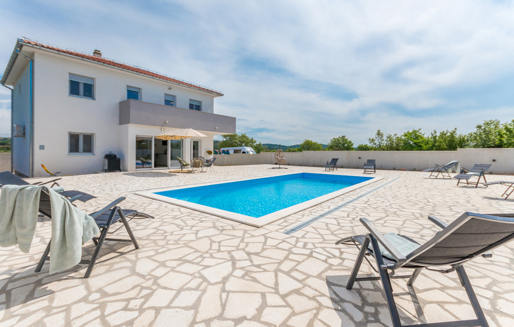 Ferienhaus - Biograd-Donja Jagodnja , Kroatien - CDI031 2