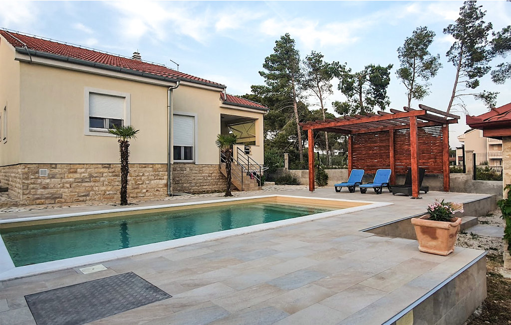 Ferienhaus - Zadar - Bibinje , Kroatien - CDI114 8