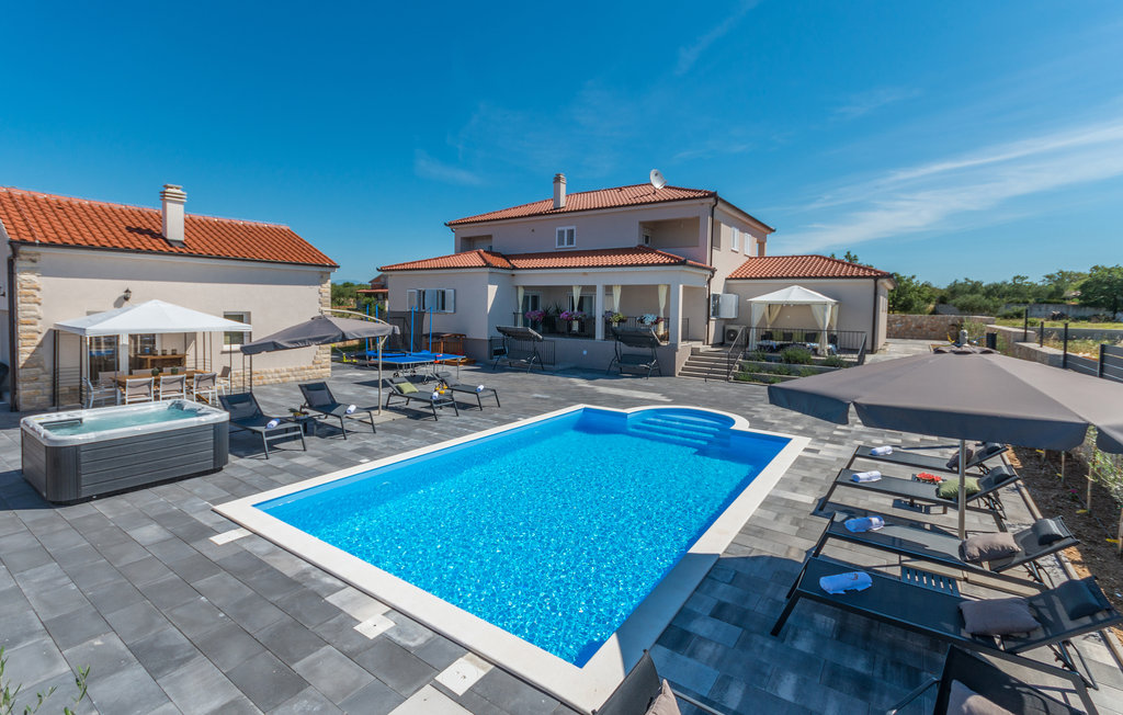 Ferienhaus - Zadar - Gorica , Kroatien - CDI155 1