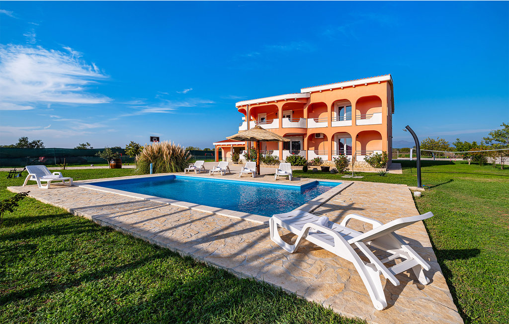 Ferienhaus - Zadar-Galovac , Kroatien - CDI269 1