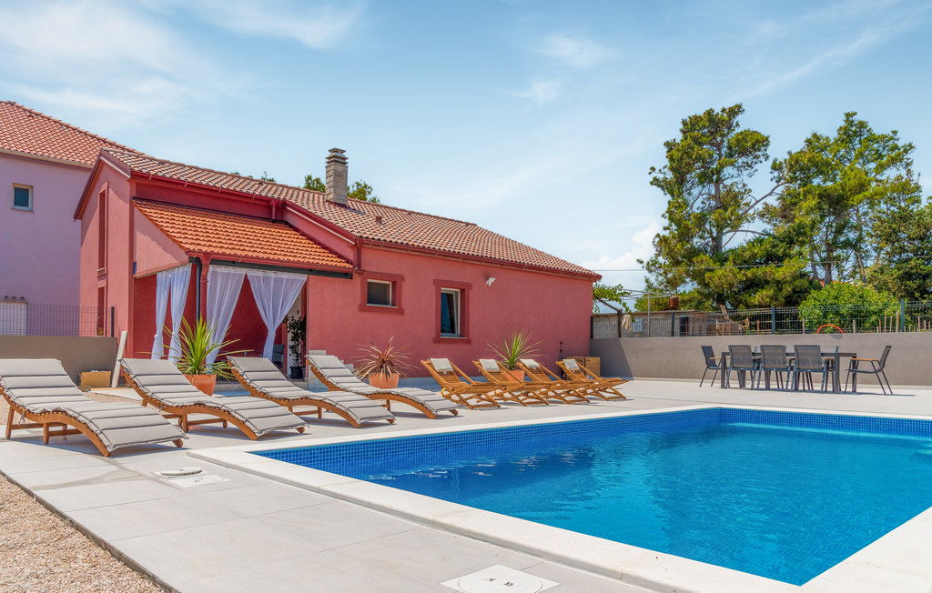 Ferienhaus - Nin - Ninski Stanovi , Kroatien - CDI287 1