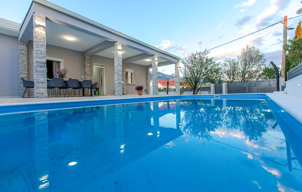 Feriehus - Starigrad Paklenica - Seline , Kroatia - CDI292 8