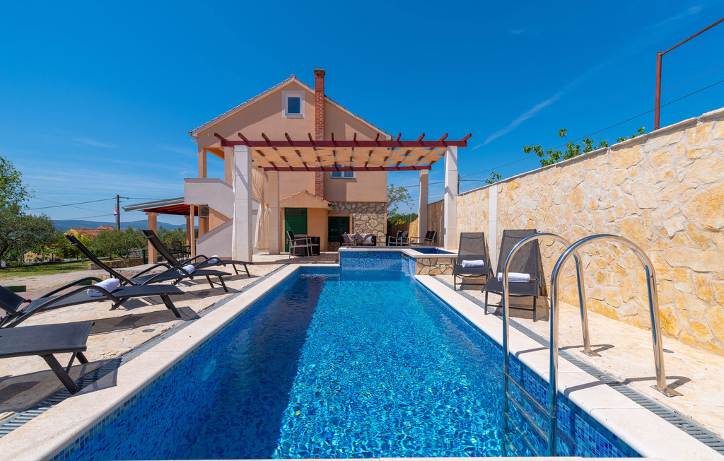 Ferienhaus - Biograd-Sveti Filip i Jakov , Kroatien - CDI297 1