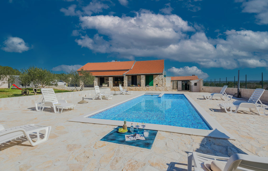 Feriehuse - Zadar - Crno , Kroatien - CDI347 1